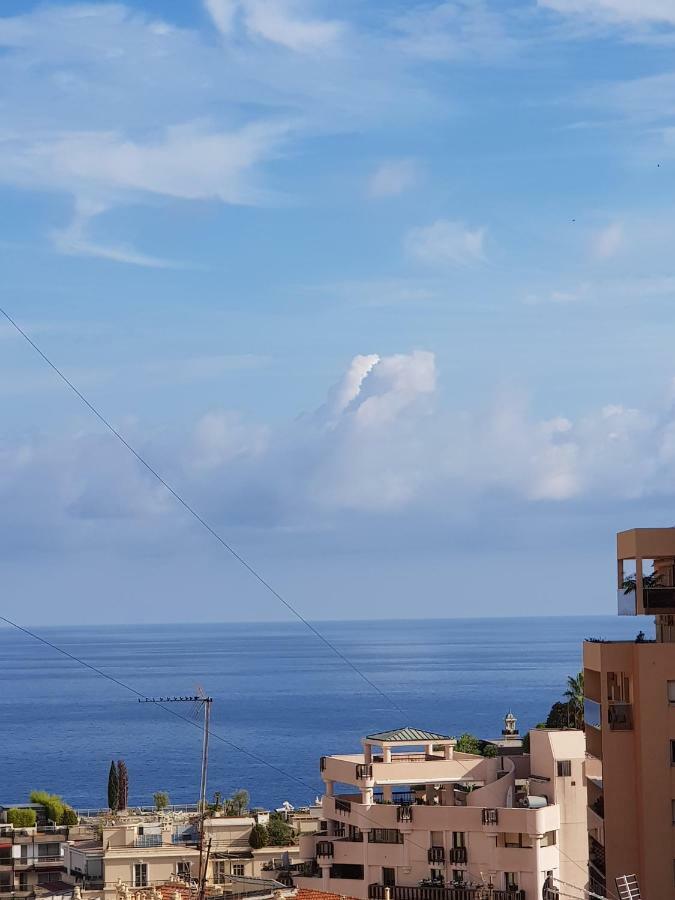 Charming Apartment On The Boarder Of Monaco Beausoleil Exteriér fotografie