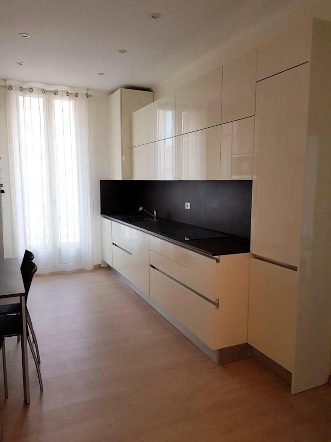 Charming Apartment On The Boarder Of Monaco Beausoleil Exteriér fotografie